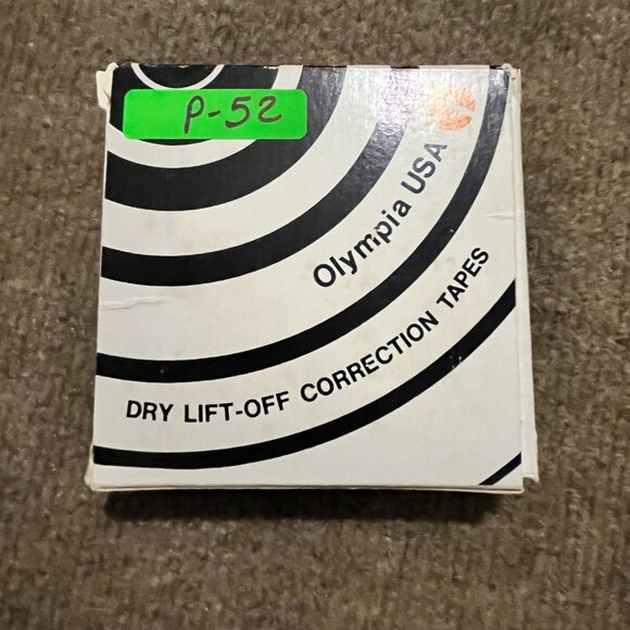 Rare Vintage Office Supply Bundle – Pelikan, IBM, Olympia & Belkin – Collector’s - Picture 3 of 7